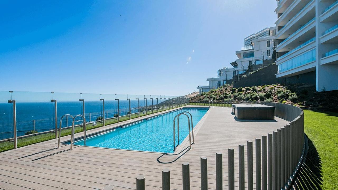 Departamento Full Vista Al Mar Renacaconcon Vina del Mar
