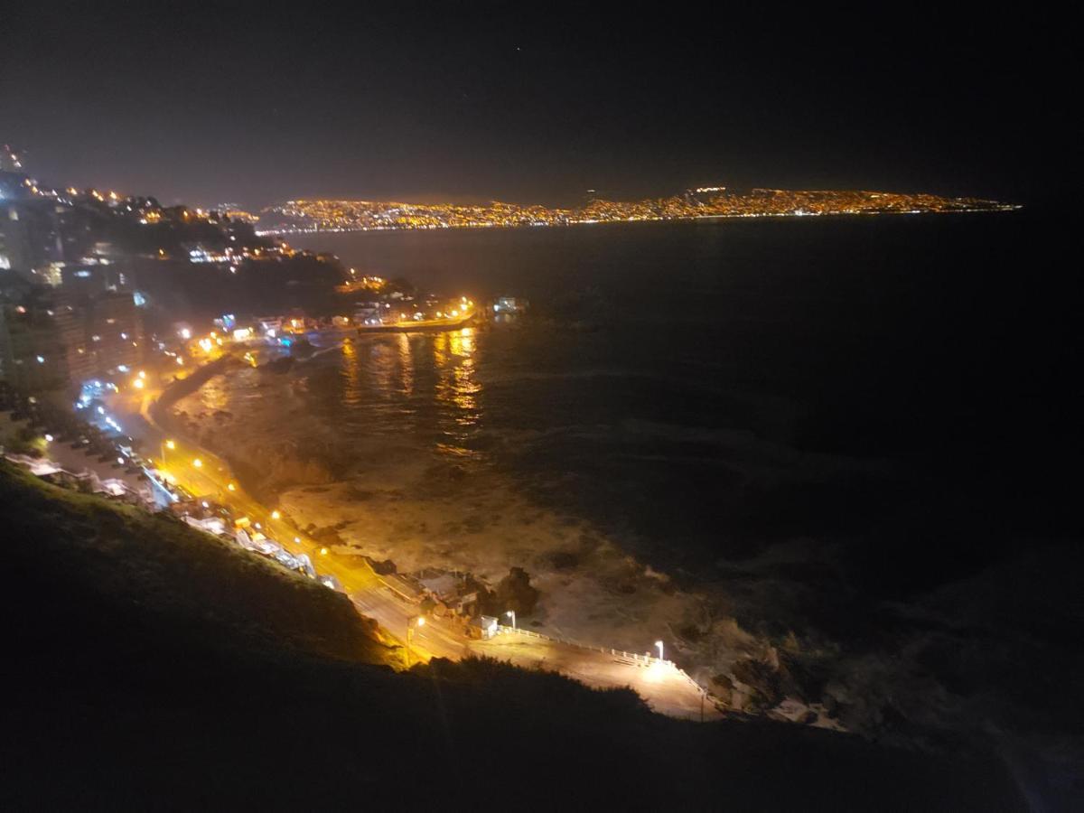 Apartamento Departamento Full Vista Al Mar Renacaconcon *