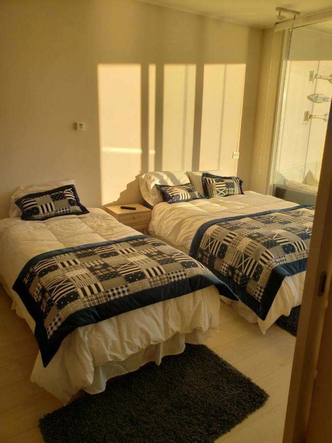 Apartamento Departamento Full Vista Al Mar Renacaconcon *