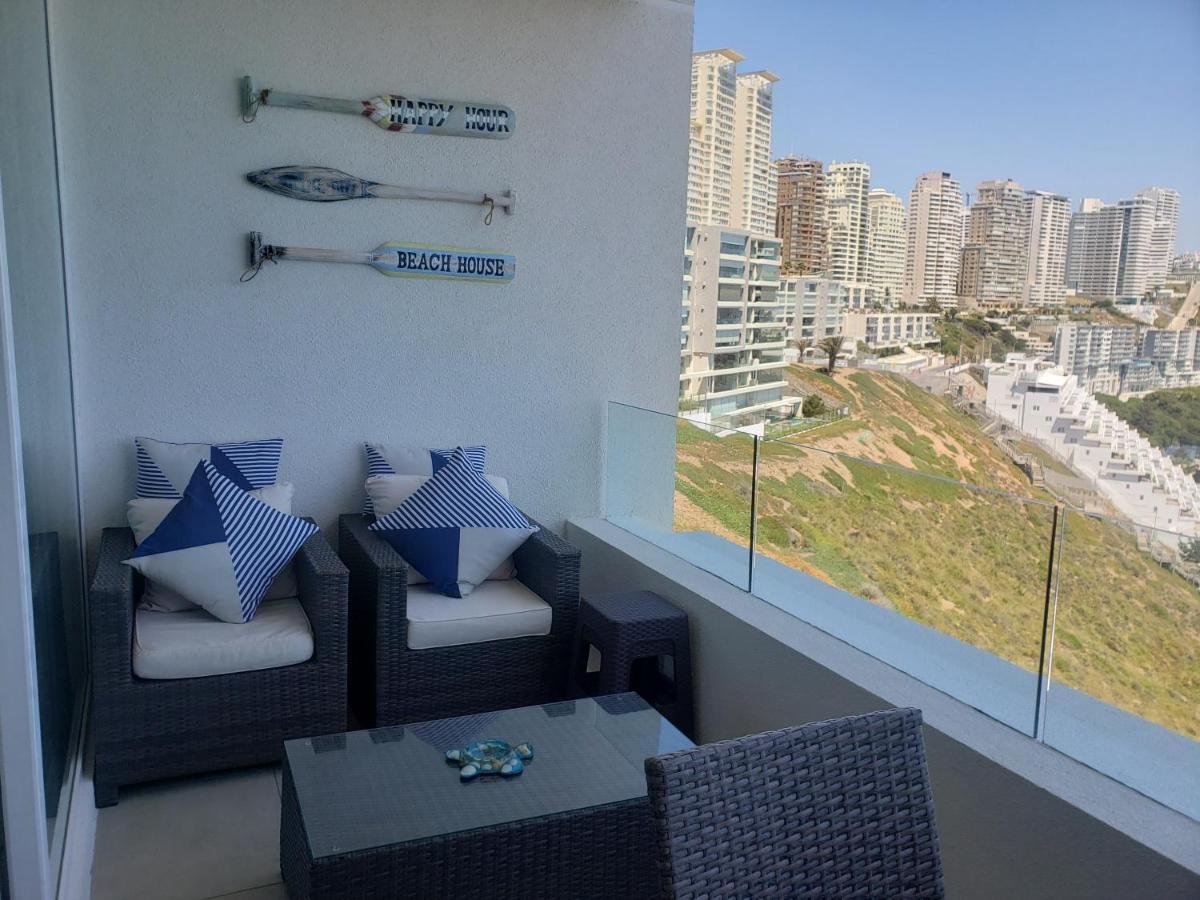 Departamento Full Vista Al Mar Renacaconcon Apartamento Vina del Mar