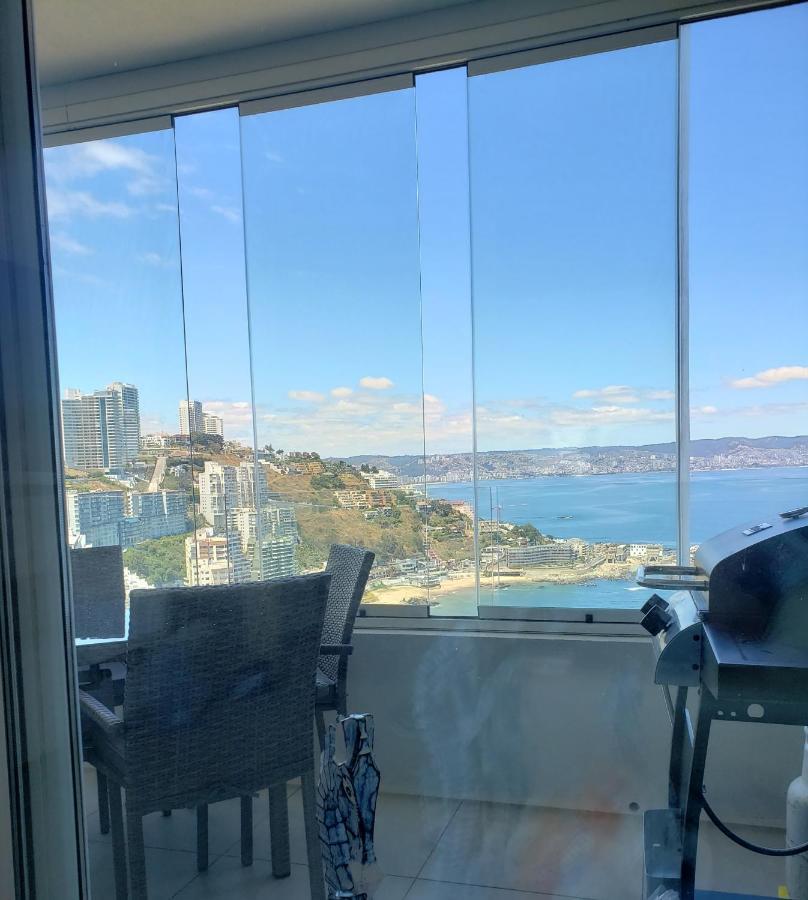 Departamento Full Vista Al Mar Renacaconcon Apartamento Vina del Mar